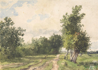Country Landscape II