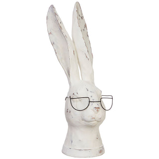 Bunny with Glasses, 2 Styles