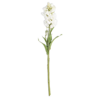 white snap dragon faux floral stem online shop slope house