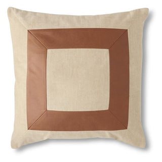 Square Boarder Pillow