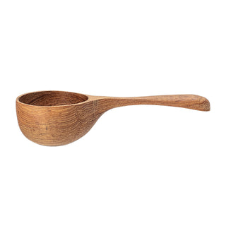 Hand Carved Teakwood Spoon