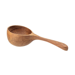 Hand Carved Teakwood Spoon