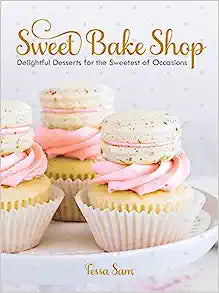 Sweet Bake Shop: Delightful Desserts for the Sweetest of Occasions