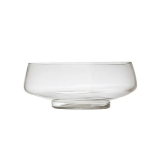 Clear Glass Bowl