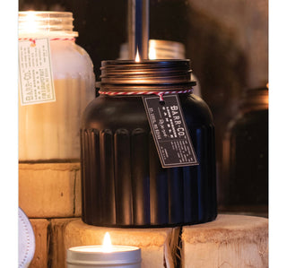 Barr-Co. Apothecary Jar Candle | Reserve