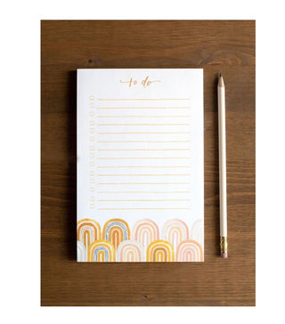 Emerson Arches Notepad