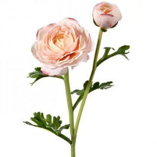 Real Touch Ranunculus Blush