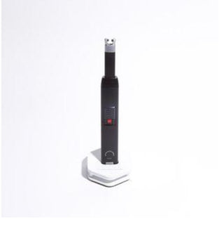 Black Matte USB Rechargeable Lighter