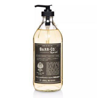 Barr-Co. Hand Soap 16 oz | Reserve