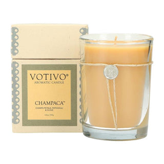 Champaca Aromatic Candle 6.8 oz