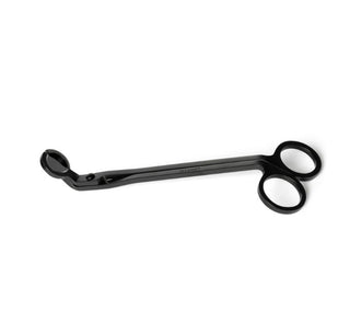 Candle Wick Trimmer Black