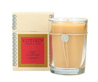 Red Currant Aromatic Candle, 6.8 oz