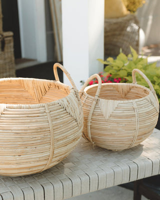 Baskets for decor 