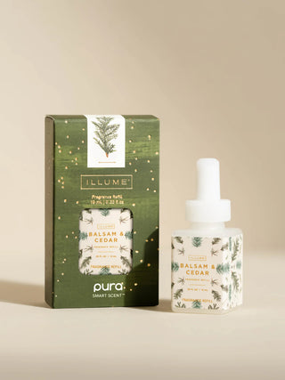 Balsam & Cedar Pura Fragrance Refill
