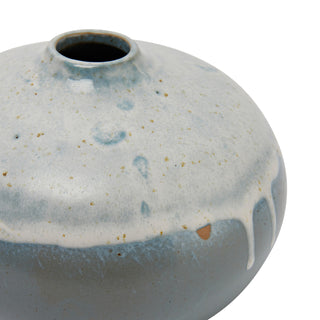 Luna Stoneware Vase