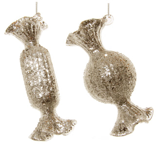 Glass Candy Ornaments, 2 Styles