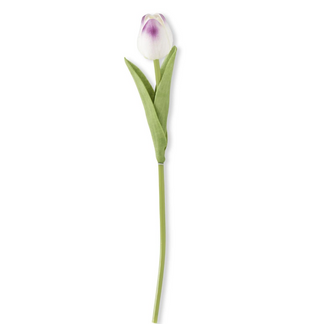 Real Touch Mini Tulip Stem
