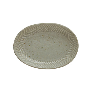 Hazel Stoneware Plate