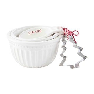 Holiday Measuring Cups