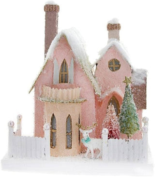 Christmas Manor House (Mini)