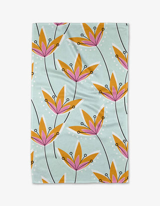Geometry Tea Towels | Florals