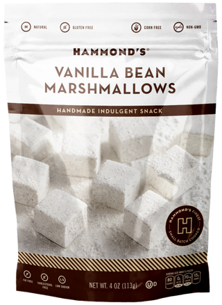 handcrafted vanilla bean marshmallows gourmet food slope house mercantile