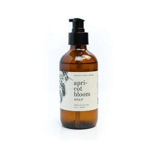 Apricot Bloom Hand Soap