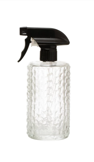 Glass Spray Bottle, 2 Styles