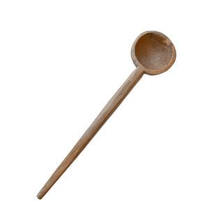 Found Wooden Spoon