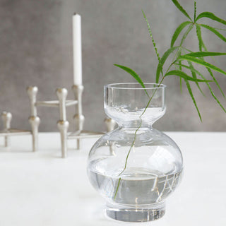 Carlotta Glass Vase
