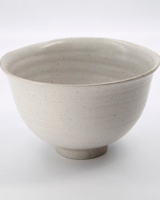 White Saha Bowl