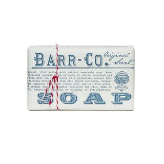 Barr-Co. Bar Soap 6oz | Original Scent