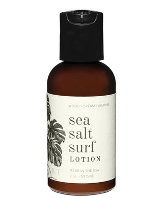 Sea Salt Surf Lotion Travel Size 2 oz