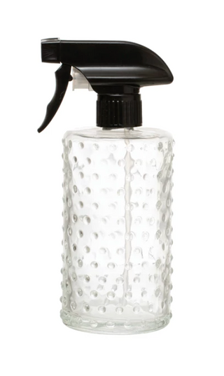 Glass Spray Bottle, 2 Styles
